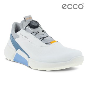 【ポイント10%】 ECCO エコー BIOM バイオム H4 BOA Mens Golf スパイクレスゴルフシューズ 108504 2023年モデル 日本正規品