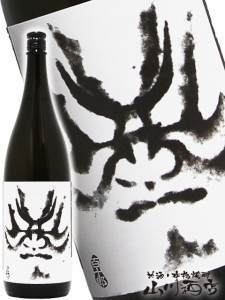  百十郎 ( ひゃくじゅうろう )  純米大吟醸 黒面 ( くろづら )  Black Face 720ml 岐阜県各務原市 林本店【 2035 】 【 日本酒 】