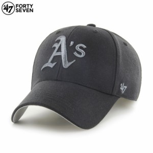 47BRAND キャップ 47キャップ 帽子 ローキャップ MLB ベースボール メンズ レディース ブランド 大きいサイズ アスレチックス MVP