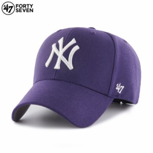 47BRAND キャップ 47キャップ 帽子 ローキャップ MLB ベースボール メンズ レディース ブランド 大きいサイズ ヤンキース MVP