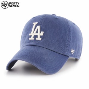 47BRAND キャップ 帽子 ローキャップ MLB ベースボール 47ブランド メンズ レディース ブランド 大きいサイズ クリーンナップ