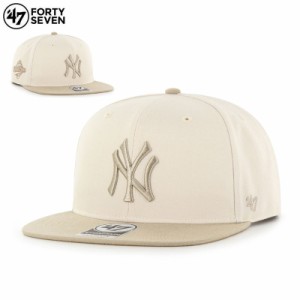 47BRAND キャップ 帽子 MLB 47ブランド メンズ レディース ブランド 大きいサイズ おしゃれ メジャーリーグ ヤンキース