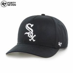 47BRAND キャップ 帽子 MLB 47ブランド メンズ レディース ブランド 大きいサイズ おしゃれ メジャーリーグ ホワイトソックス 383