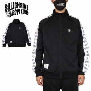 ビリオネアボーイズクラブ トラックジャケット BILLIONAIRE BOYS CLUB ジャージ セットアップ対応 メンズ レディース ブランド 大きいサ