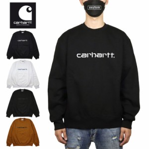 カーハート WIP トレーナー CARHARTT WIP スウェット おしゃれ 裏起毛 厚手 メンズ レディース ブランド 大きいサイズ carhartt012