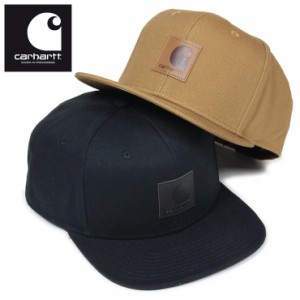 カーハート WIP キャップ CARHARTT WIP 帽子 メンズ レディース ブランド 大きいサイズ おしゃれ ブラック