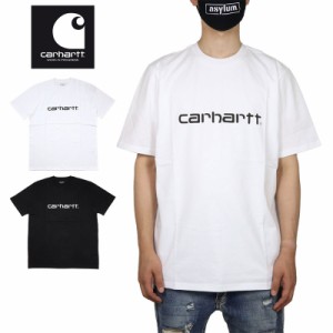 カーハート WIP Tシャツ CARHARTT WIP 半袖 メンズ レディース ブランド 大きいサイズ おしゃれ 人気 白 黒 carhartt095