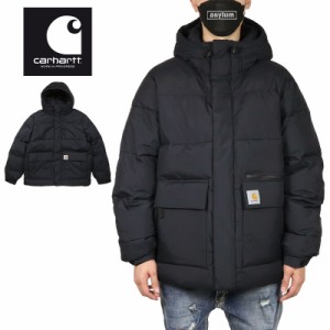 カーハート WIP ジャケット CARHARTT WIP 中綿ジャケット アウター メンズ レディース ブランド 大きいサイズ 黒 carhartt109 ブラック