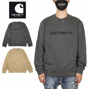 カーハート WIP トレーナー CARHARTT WIP スウェット メンズ レディース ブランド 大きいサイズ おしゃれ おすすめ 人気 ウォッシュ加工 