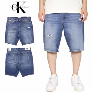 カルバンクライン ジーンズ デニムパンツ CALVIN KLEIN JEANS CKジーンズ Gパン メンズ ブランド 大きいサイズ おしゃれ