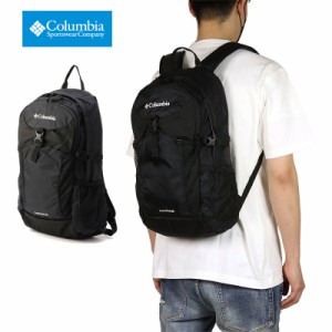 コロンビア COLUMBIA リュック リュックサック バックパック キャッスルロック20Ｌバックパック ブラック