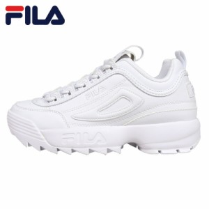 フィラ スニーカー FILA 厚底スニーカー ダッドスニーカー シューズ 靴 レディース ブランド 大きいサイズ おしゃれ 人気 白 fila023