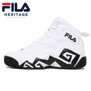 フィラ FILA スニーカー バッシュ バスケットシューズ スポーツ メンズ レディース ユニセックス ブランド 大きいサイズ おしゃれ 白