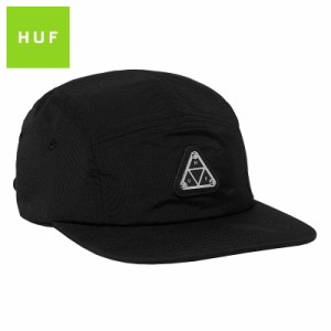 HUF キャップ ハフ バレーキャップ ナイロン 帽子 メンズ レディース ブランド 大きいサイズ おしゃれ 黒 シンプル