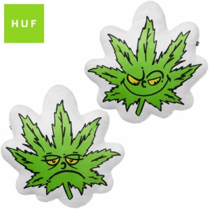 HUF クッション ハフ 枕 まくら メンズ レディース ブランド 大きいサイズ グリーンバディ