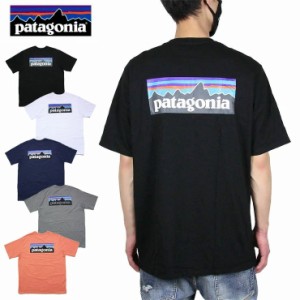 パタゴニア PATAGONIA Tシャツ 半袖Tシャツ メンズ レディース 大きいサイズ ブランド アウトドア S M L XL XXL