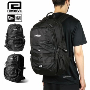 リバーサル バックパック reversal New Era リュックサック ニューエラ メンズ レディース ブランド 大容量 reversal431