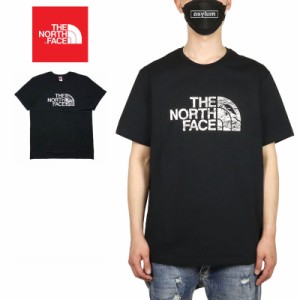 ノースフェイス Tシャツ THE NORTH FACE メンズ レディース アウトドア ブランド 大きいサイズ 黒 白 S M L XL XXL