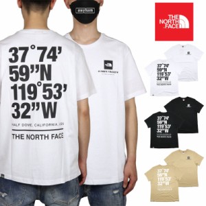 ノースフェイス Ｔシャツ THE NORTH FACE 半袖 メンズ レディース ブランド 大きいサイズ おしゃれ 人気 黒 north372