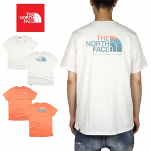 ノースフェイス Tシャツ THE NORTH FACE 半袖 メンズ レディース ブランド 大きいサイズ 人気 白 382