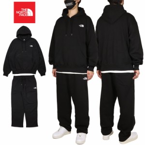 ノースフェイス セットアップ THE NORTH FACE プルオーバーパーカー メンズ レディース アウトドア ブランド 大きいサイズ おしゃれ 黒