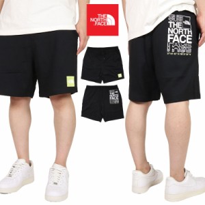 ノースフェイス ショートパンツ THE NORTH FACE ハーフパンツ スウェットショーツ メンズ アウトドア ブランド 大きいサイズ おしゃれ  