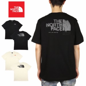 ノースフェイス Tシャツ THE NORTH FACE 半袖Tシャツ メンズ レディース アウトドア ブランド 大きいサイズ おしゃれ 黒 バックプリント 