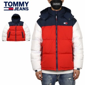 トミーヒルフィガー ダウンジャケット TOMMY HILFIGER トミージーンズ アウター メンズ レディース ブランド 大きいサイズ おしゃれ おす