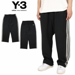 Y-3 トラックパンツ ワイスリー ジョガー ジャージ 下 Y3 ADIDAS アディダス ヨウジヤマモト メンズ ブランド 大きいサイズ おしゃれ 黒