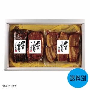ギフト 伊賀上野の里 豚角煮＆焼豚セット SAG-40