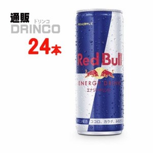 栄養ドリンク レッドブル エナジードリンク 250ml 缶 24 本 [ 24 本 * 1 ケース ] キリン 【送料無料 北海道・沖縄・東北別途加算】 