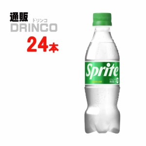 炭酸 スプライト 350ml ペットボトル 24本 [ 24本 * 1ケース ] コカコーラ 【全国送料無料 メーカー直送】