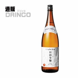 焼酎 いいちこ 日田全麹 1.8L 1 本 三和酒類