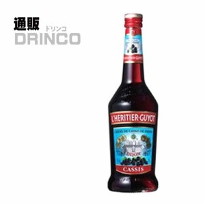 リキュール レリティエ ギュイヨ クレームド カシス ドディジョン 700ml 1 本