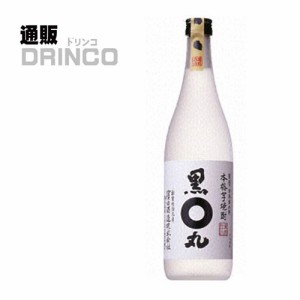 焼酎 黒丸 芋 芋 720ml 1 本 濱田酒造