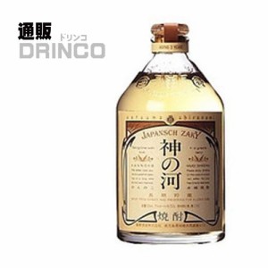 焼酎 神の河 麦 720ml 1 本 薩摩酒造