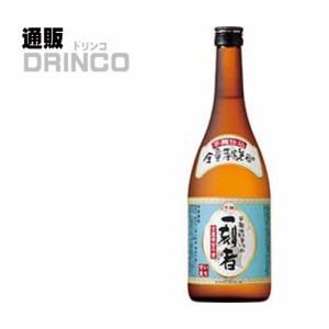 焼酎 一刻者 芋 720ml 1 本 宝