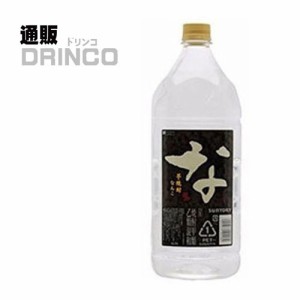 焼酎 なんこ 芋 20度 2.7L 1 本 サントリー