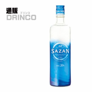 焼酎 サザン SAZAN 20度 700ml 1 本 アサヒ