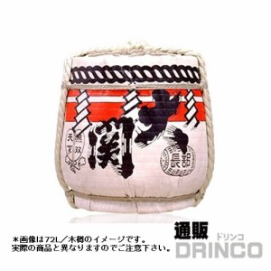 鏡割り 祝樽 鏡開き 樽サイズ 2斗樽 容量 1斗 18L 大関 【送料無料 北海道・沖縄・東北別途加算】 