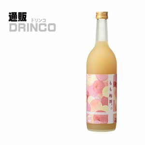 梅酒 もも梅酒  720ml 瓶 1本 大関