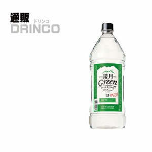 焼酎 鏡月 大容量ペット 25度 2.7L ペットボトル 6 本 [ 6 本 * 1 ケース ] サントリー 【送料無料 北海道・沖縄・東北別途加算】 