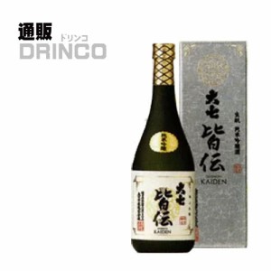 日本酒 皆伝 純米吟醸 720ml 瓶 1本 大七