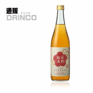 梅酒 完熟梅酒 720ml 1 本 大関