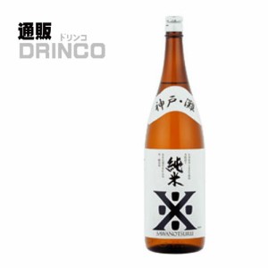 日本酒 純米 1.8L 1 本 沢の鶴