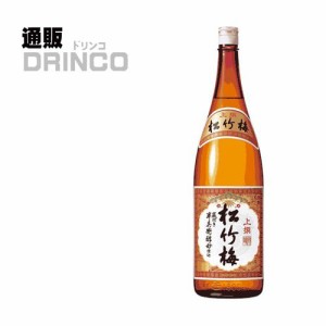 日本酒 宝 松竹梅 上撰 1.8L 1 本 宝