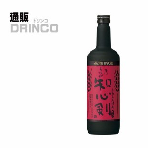 焼酎 知心剣 しらしんけん 本格 麦焼酎 25度 720ml 1 本 宝