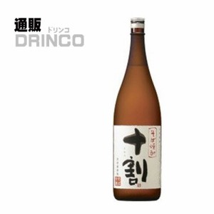 焼酎 十割 とわり そば焼酎 1.8L 1 本 宝