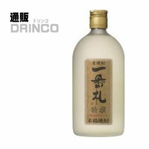 焼酎 一番札 特撰 720ml 1 本 アサヒ