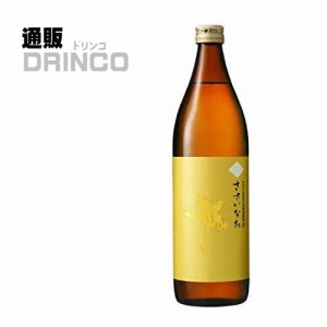 焼酎 ささいなた 本格麦焼酎 900ml 1 本 サッポロ